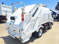 HINO Dutro Garbage Truck TKG-XZU600X 2013 118,000km_4