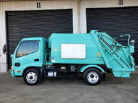 HINO Dutro Garbage Truck TKG-XZU600X 2013 118,000km_5