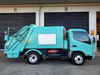 HINO Dutro Garbage Truck TKG-XZU600X 2013 118,000km_7