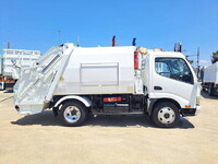 HINO Dutro Garbage Truck TKG-XZU600X 2013 118,000km_8