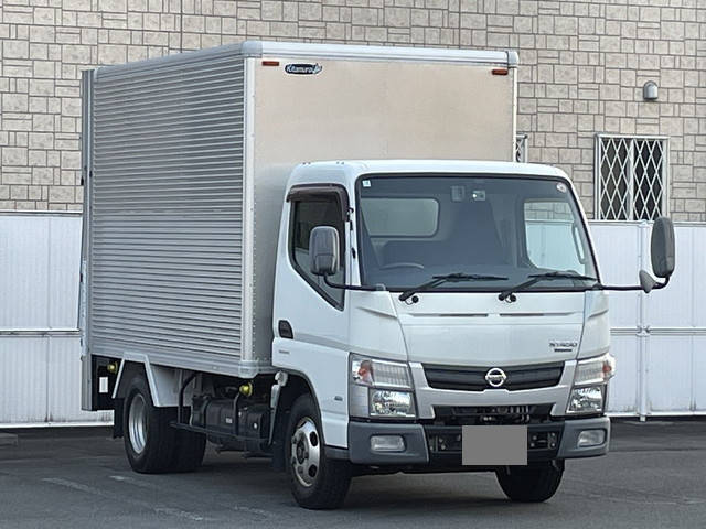 NISSAN Atlas Aluminum Van TPG-FEA2W 2014 14,000km