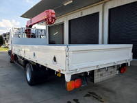 HINO Ranger Truck (With Crane) TKG-FD9JLAA 2012 111,600km_2