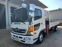 HINO Ranger Truck (With Crane) TKG-FD9JLAA 2012 111,600km_3