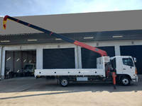 HINO Ranger Truck (With Crane) TKG-FD9JLAA 2012 111,600km_5