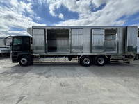 MITSUBISHI FUSO Super Great Refrigerator & Freezer Truck 2PG-FU74HZ 2018 594,000km_19