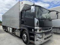 MITSUBISHI FUSO Super Great Refrigerator & Freezer Truck 2PG-FU74HZ 2018 594,000km_3