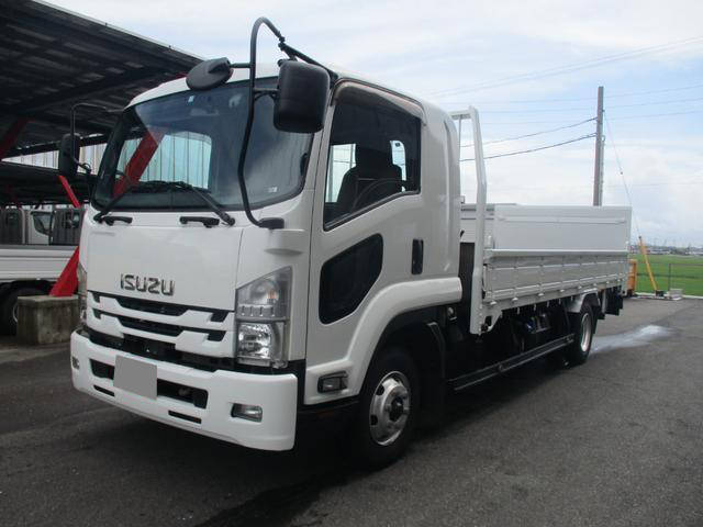 ISUZU Forward Flat Body 2RG-FRR90S2 2019 39,000km