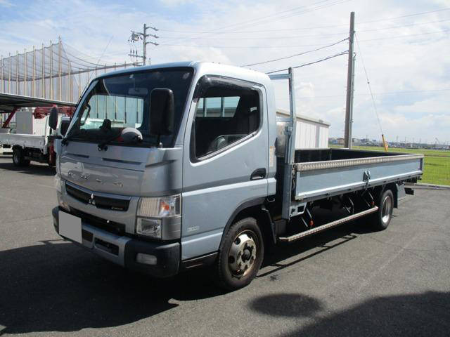 MITSUBISHI FUSO Canter Flat Body 2PG-FEBS0 2019 85,000km