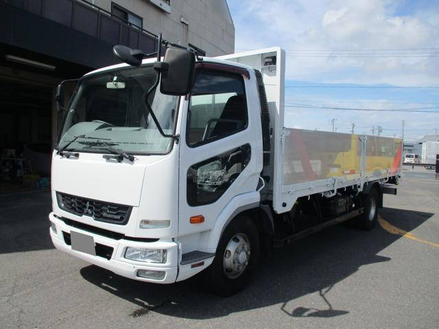 MITSUBISHI FUSO Fighter Aluminum Block TKG-FK71F 2015 77,000km