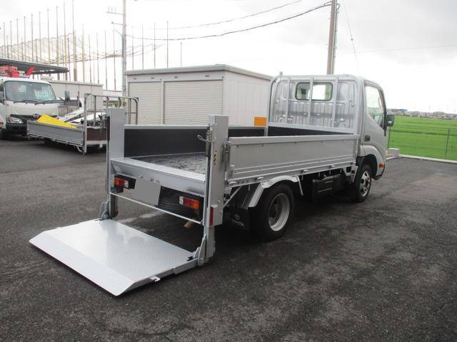 TOYOTA Dyna Flat Body LDF-KDY231 2016 90,000km