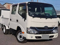 TOYOTA Dyna Double Cab QDF-KDY231 2017 53,480km_1