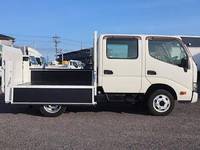 TOYOTA Dyna Double Cab QDF-KDY231 2017 53,480km_8