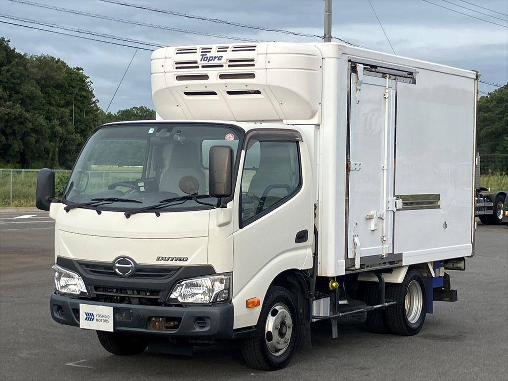 HINO Dutro Refrigerator & Freezer Truck TPG-XZC605M 2019 89,000km