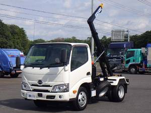 HINO Dutro Container Carrier Truck 2RG-XZU605M 2023 1,000km_1