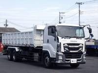 ISUZU Giga Deep Dump QKG-CYZ77B 2016 332,000km_2