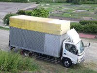 HINO Dutro Open Top Van PB-XZU424M 2005 132,675km_22