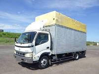 HINO Dutro Open Top Van PB-XZU424M 2005 132,675km_3