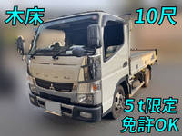 MITSUBISHI FUSO Canter Flat Body TPG-FBA20 2019 186,866km_1