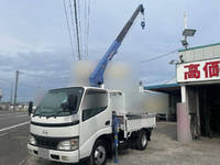 HINO Dutro Truck (With 3 Steps Of Cranes) KK-XZU302M 2003 125,000km_3