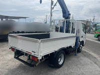 HINO Dutro Truck (With 3 Steps Of Cranes) KK-XZU302M 2003 125,000km_4