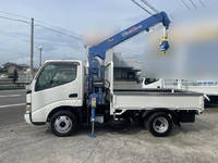 HINO Dutro Truck (With 3 Steps Of Cranes) KK-XZU302M 2003 125,000km_5