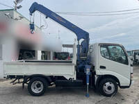 HINO Dutro Truck (With 3 Steps Of Cranes) KK-XZU302M 2003 125,000km_6