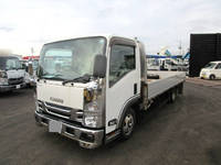 ISUZU Elf Flat Body TRG-NNR85AR 2017 264,000km_3