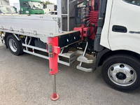 HINO Dutro Truck (With 4 Steps Of Cranes) SKG-XZU710M 2011 475,168km_11