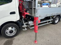 HINO Dutro Truck (With 4 Steps Of Cranes) SKG-XZU710M 2011 475,168km_11