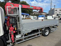 HINO Dutro Truck (With 4 Steps Of Cranes) SKG-XZU710M 2011 475,168km_18