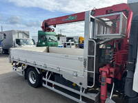 HINO Dutro Truck (With 4 Steps Of Cranes) SKG-XZU710M 2011 475,168km_19