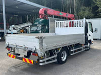 HINO Dutro Truck (With 4 Steps Of Cranes) SKG-XZU710M 2011 475,168km_2