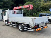 HINO Dutro Truck (With 4 Steps Of Cranes) SKG-XZU710M 2011 475,168km_4