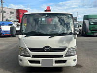 HINO Dutro Truck (With 4 Steps Of Cranes) SKG-XZU710M 2011 475,168km_5