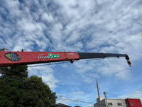 HINO Dutro Truck (With 4 Steps Of Cranes) SKG-XZU710M 2011 475,168km_6