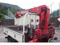 NISSAN Atlas Truck (With 3 Steps Of Cranes) PB-AKR81A 2005 117,242km_28