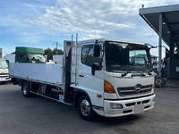 HINO Ranger Aluminum Block TKG-FD9JLAA 2014 561,564km_3