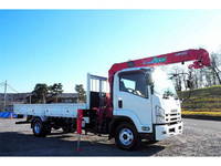 ISUZU Forward Truck (With 4 Steps Of Cranes) TKG-FRR90S1 2013 66,028km_1