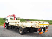 ISUZU Forward Truck (With 4 Steps Of Cranes) TKG-FRR90S1 2013 66,003km_2