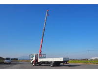 ISUZU Forward Truck (With 4 Steps Of Cranes) TKG-FRR90S1 2013 66,028km_2