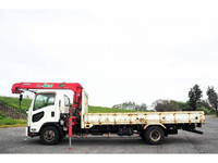 ISUZU Forward Truck (With 4 Steps Of Cranes) TKG-FRR90S1 2013 66,003km_5