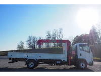 ISUZU Forward Truck (With 4 Steps Of Cranes) TKG-FRR90S1 2013 66,028km_5