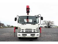 ISUZU Forward Truck (With 4 Steps Of Cranes) TKG-FRR90S1 2013 66,003km_7