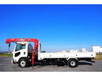 ISUZU Forward Truck (With 4 Steps Of Cranes) TKG-FRR90S1 2013 66,028km_9