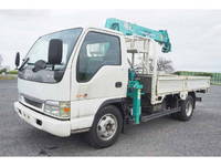 ISUZU Elf Truck (With 5 Steps Of Cranes) KR-NPR72LR 2003 136,118km_3