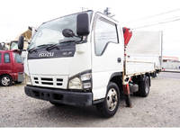 ISUZU Elf Truck (With Crane) PB-NKR81A 2006 157,177km_3