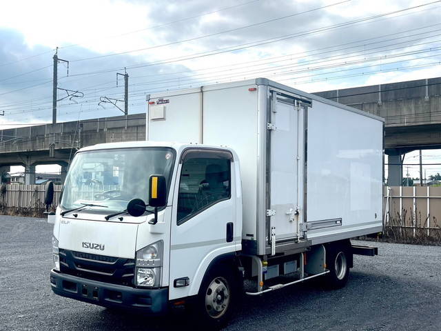 ISUZU Elf Reefer Van TPG-NPR85YN 2017 174,219km