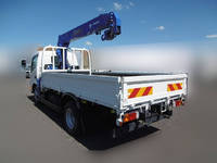 HINO Dutro Truck (With 4 Steps Of Cranes) 2RG-XZU650M 2021 14,749km_2