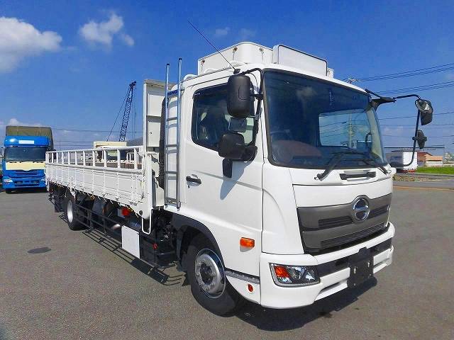 HINO Ranger Flat Body 2PG-FE2ABA 2019 61,000km