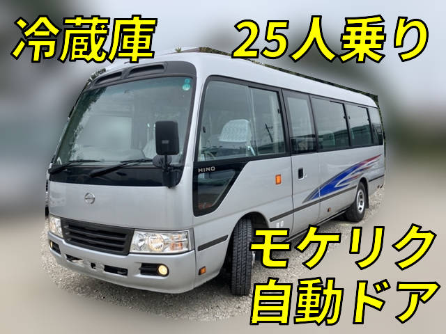 HINO Liesse Micro Bus PDG-XZB51M 2009 196,175km